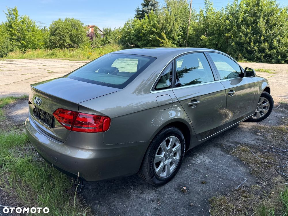 Audi A4 Limousine 2.0 TFSI - 13