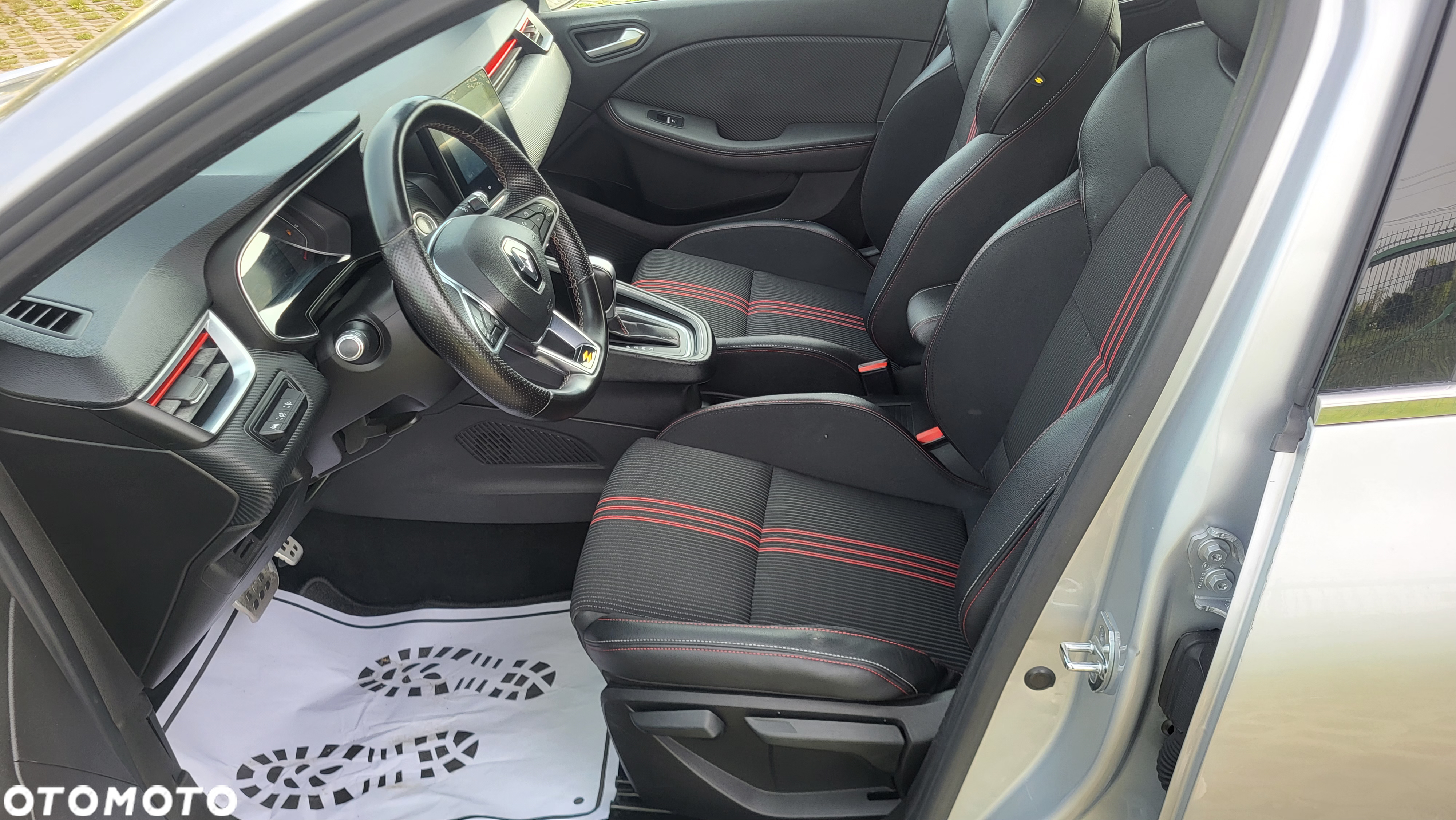 Renault Clio 1.3 TCe R.S Line EDC - 8