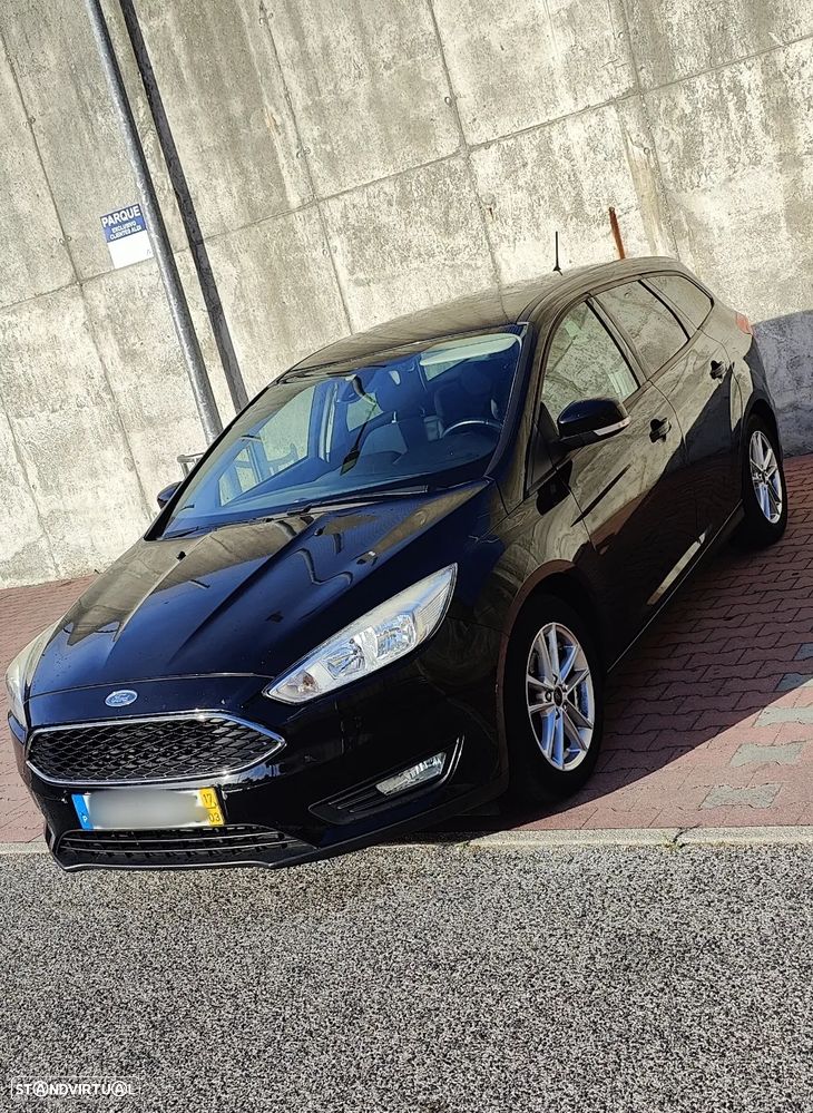 Ford Focus SW 1.0 EcoBoost S&S ST-LINE - 1