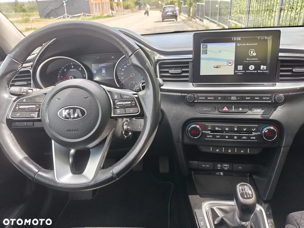 Kia Ceed 1.6 CRDi Spirit - 6