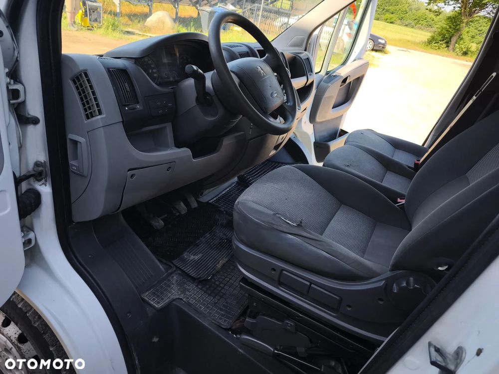 Peugeot Boxer - 7
