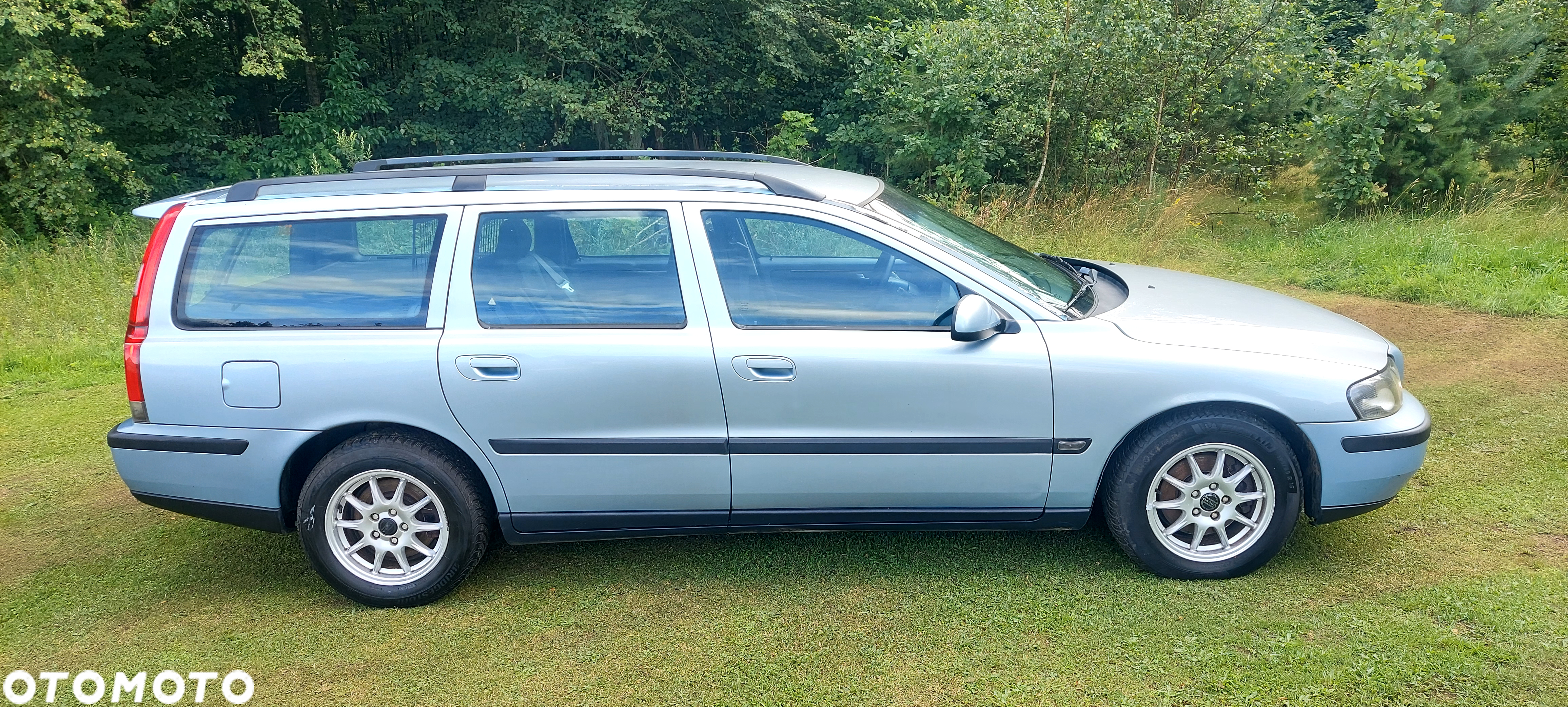 Volvo V70 2.5TDI - 4