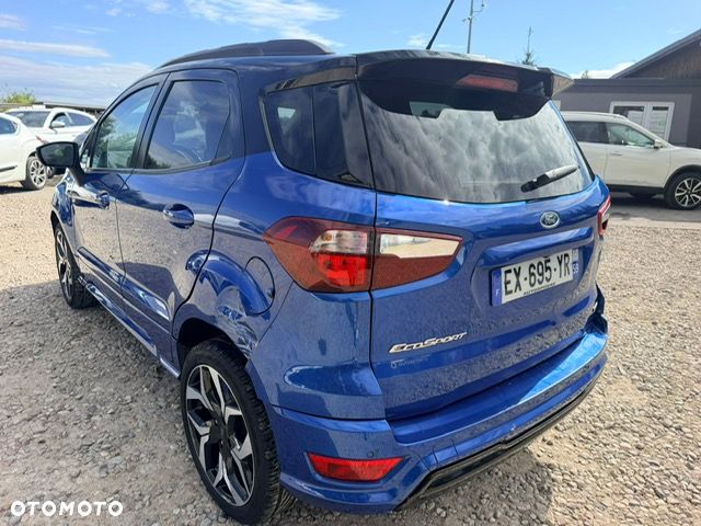 Ford EcoSport 1.0 EcoBoost ST-LINE - 7