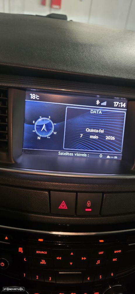 Peugeot 508 SW 1.6 e-HDi Allure CMP6 - 13