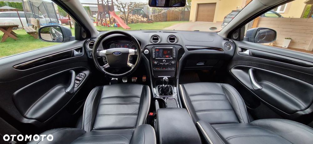 Ford Mondeo 2.0 TDCi Titanium X - 29