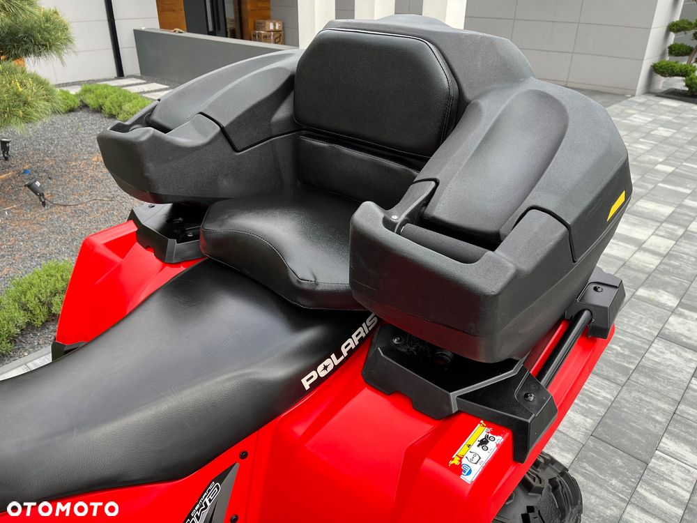 Polaris Sportsman - 10