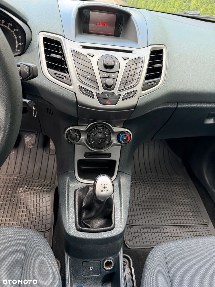 Ford Fiesta 1.25 Platinium X EU5 - 12