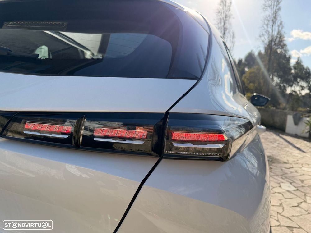 Peugeot 308 1.2 PureTech Allure EAT8 - 35