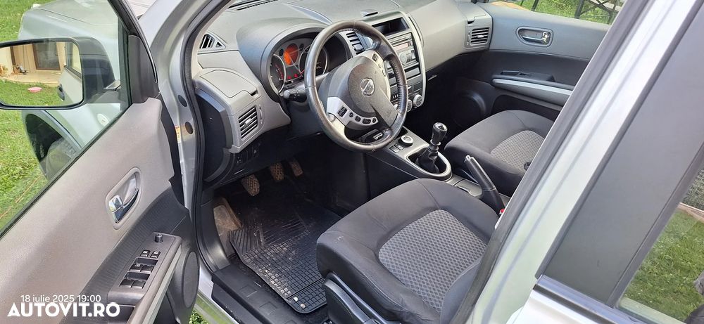 Nissan X-Trail 2.0 dCi 4x4 DPF I-Way - 7