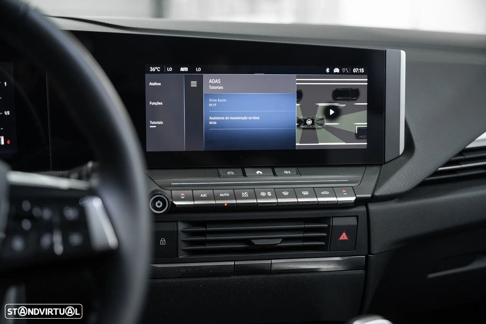 Opel Astra 1.2 T Elegance - 14