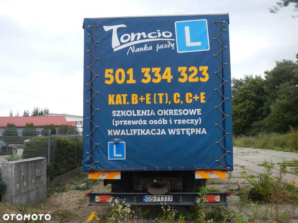MAN TGL - 17