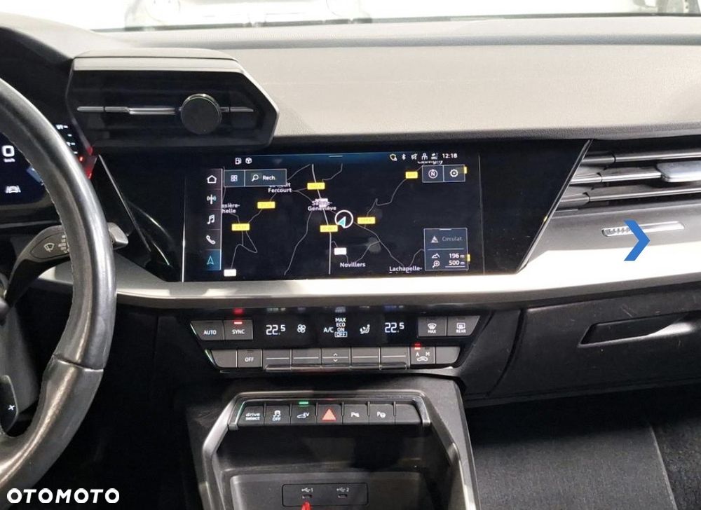 Audi A3 Sportback 1.4 TFSI e-tron Ambition - 11