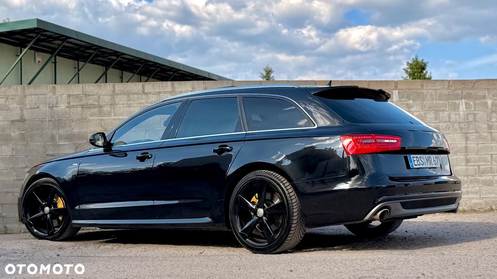 Audi A6 Avant 3.0 TDI DPF quattro tiptronic sport selection - 11