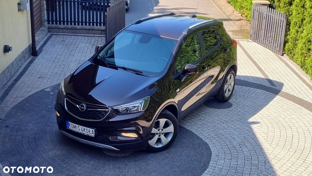Opel Mokka X - 19
