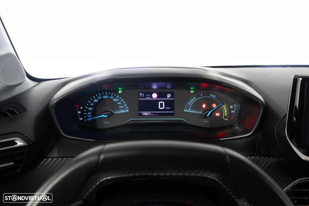 Peugeot 208 1.2 Hybrid Style e-DCS6 - 27