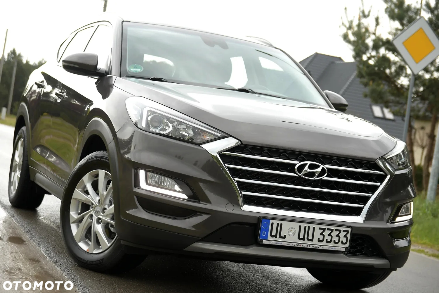 Hyundai Tucson 1.6 T-GDi Premium 4WD DCT - 2