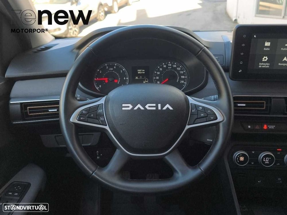 Dacia Jogger 1.0 ECO-G SL Extreme+ Up&Go 7L Bi-Fuel - 13