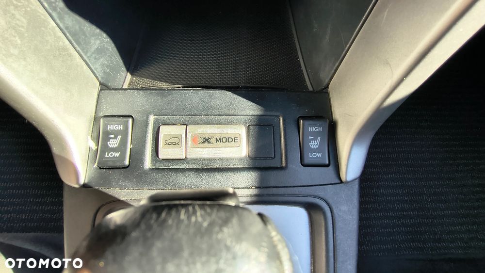 Subaru Forester 2.5 X Limited - 14