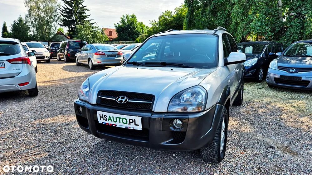 Hyundai Tucson 2.0 Comfort 2WD - 3