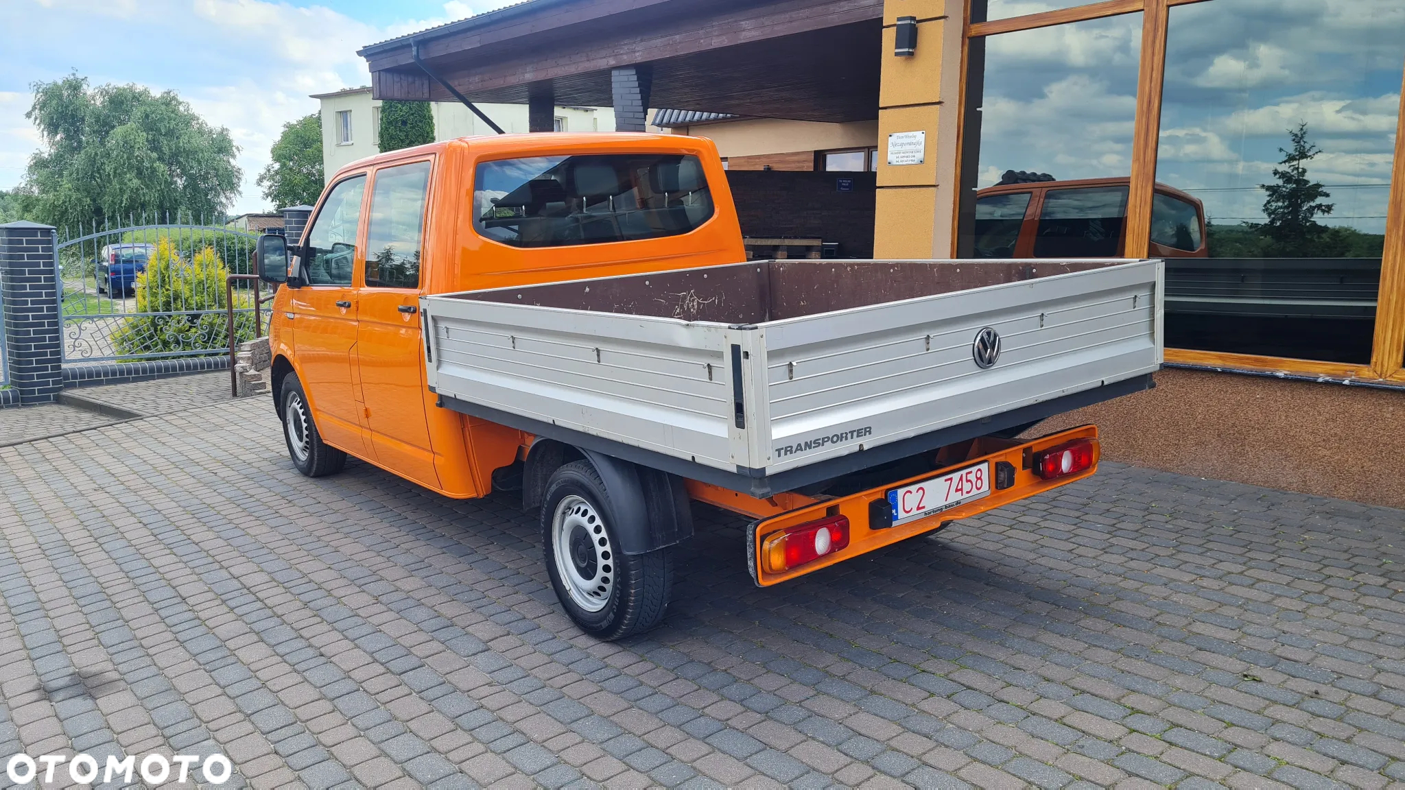 Volkswagen Transporter - 9