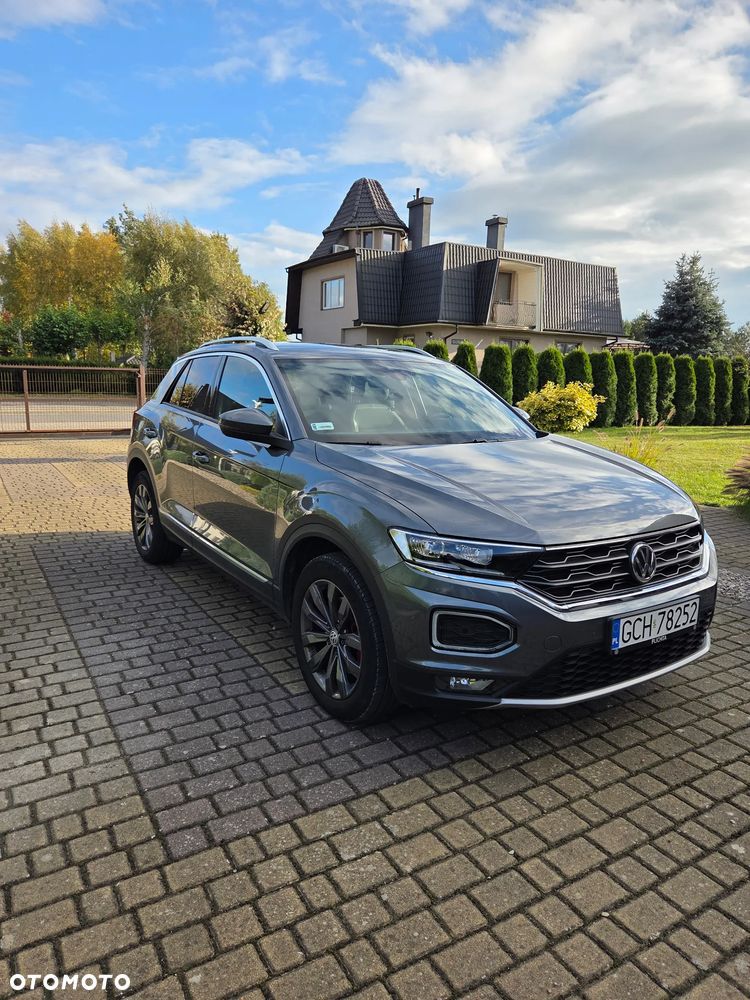 Volkswagen T-Roc 1.5 TSI GPF ACT Premium DSG - 2