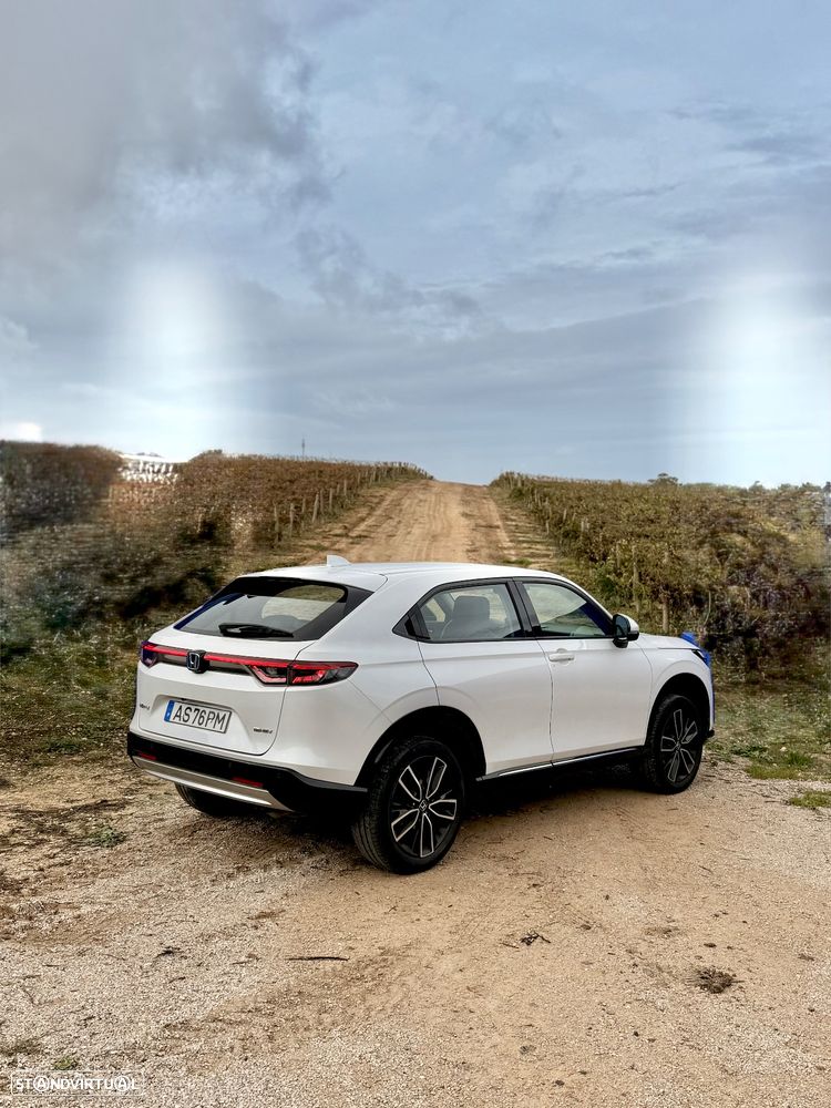 Honda HR-V ver-1-5-i--mmd-e-hev-elegance - 12