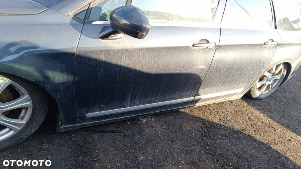 35921 Citroen C5 II X7 2009 rok model od 08-11 (11-17 lift) silnika brak 2.0 HDi 136 km lakier EYPC - 6