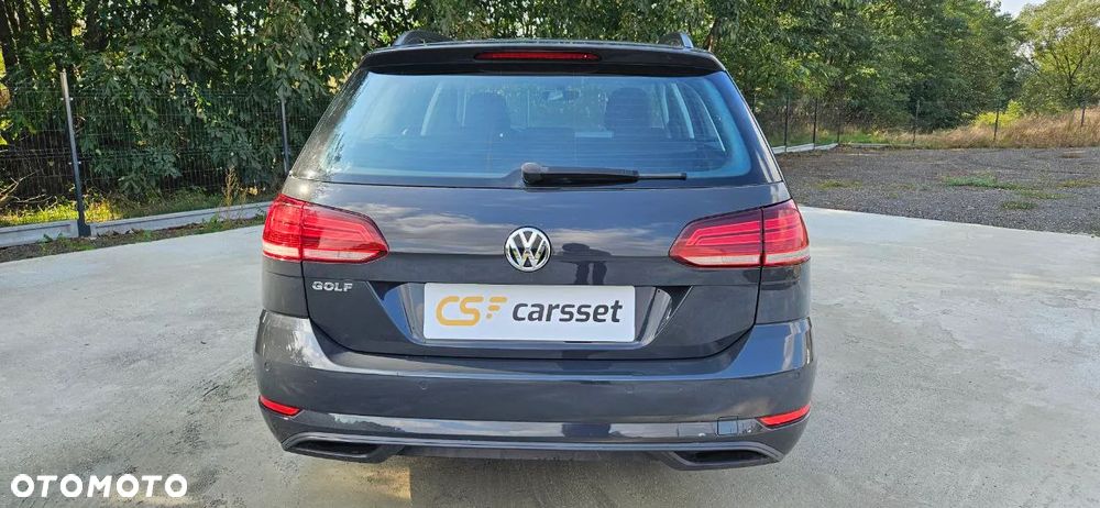 Volkswagen Golf VII 1.6 TDI BMT Trendline - 11