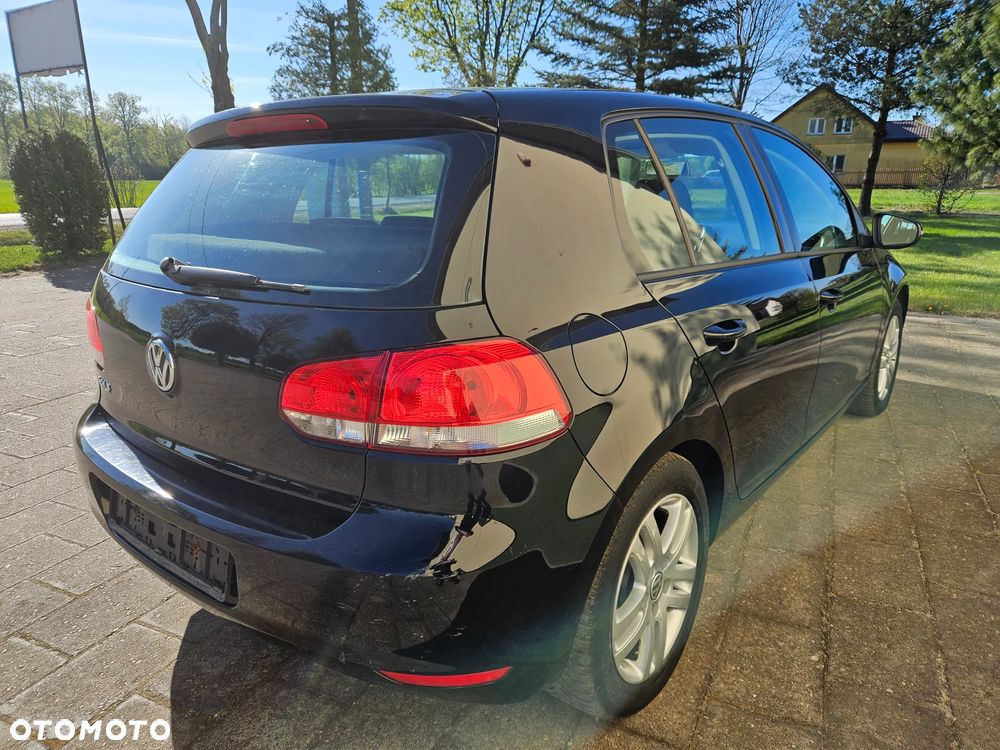 Volkswagen Golf 1.4 Team - 4