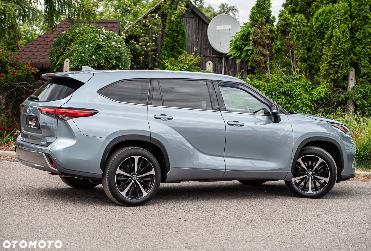 Toyota Highlander 2.5 Hybrid Prestige - 9