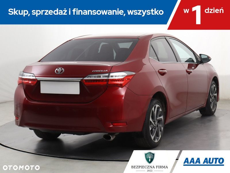 Toyota Corolla - 7