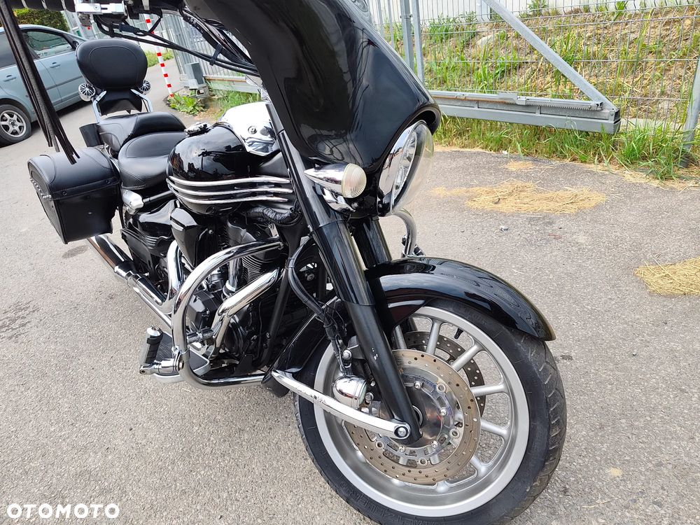 Yamaha Midnight Star - 29