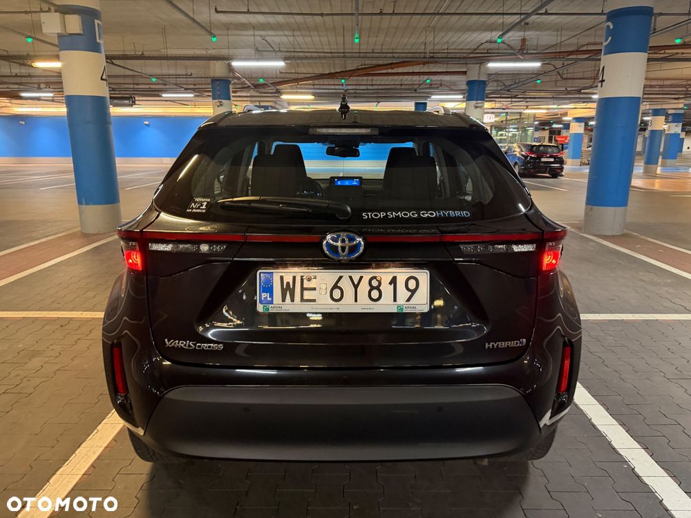 Toyota Yaris Cross Hybrid 1.5 Comfort - 9