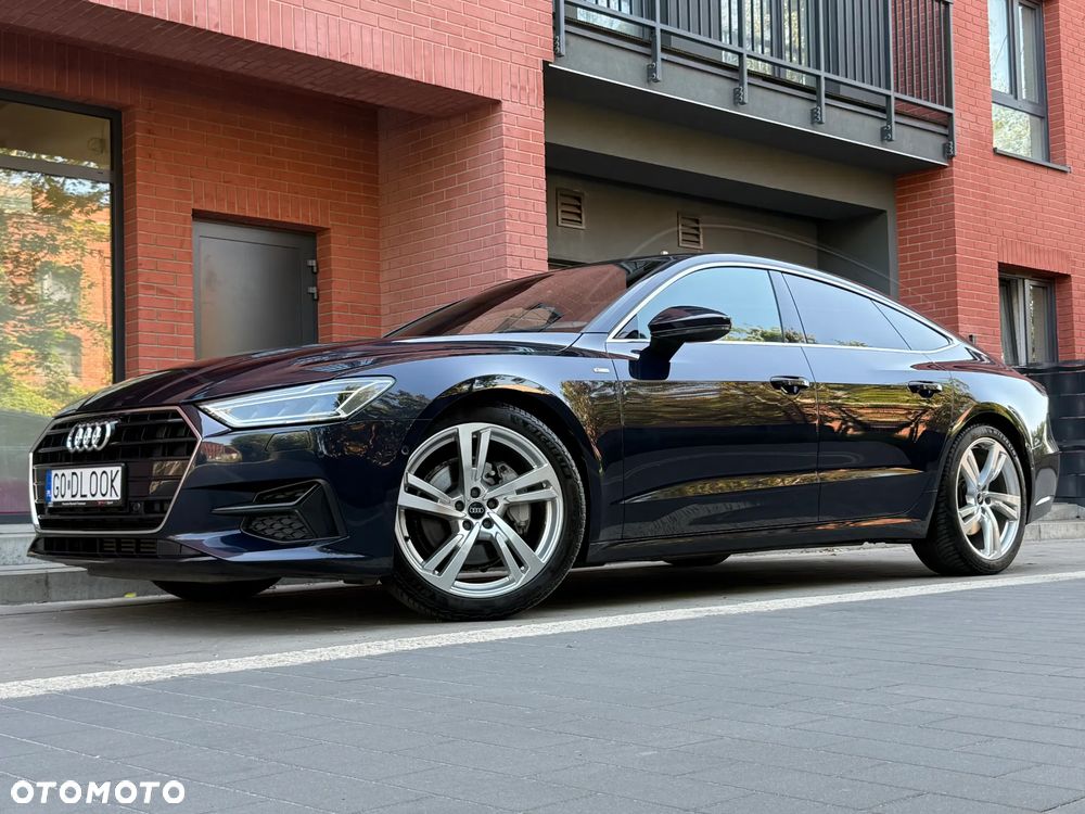 Audi A7 Sportback 45 TFSI mHEV S tronic - 23