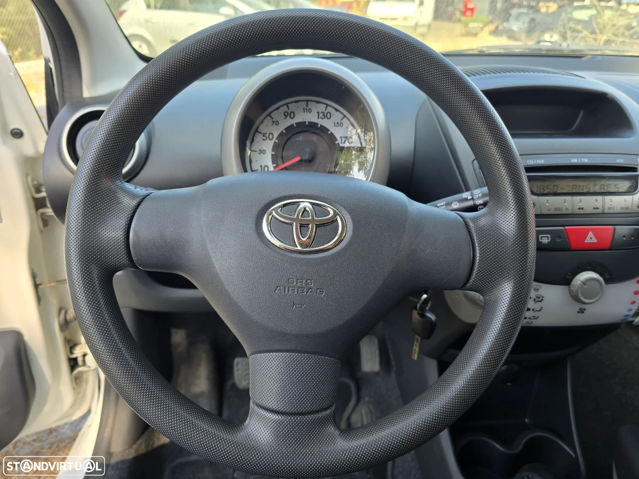 Toyota Aygo 1.0 - 5
