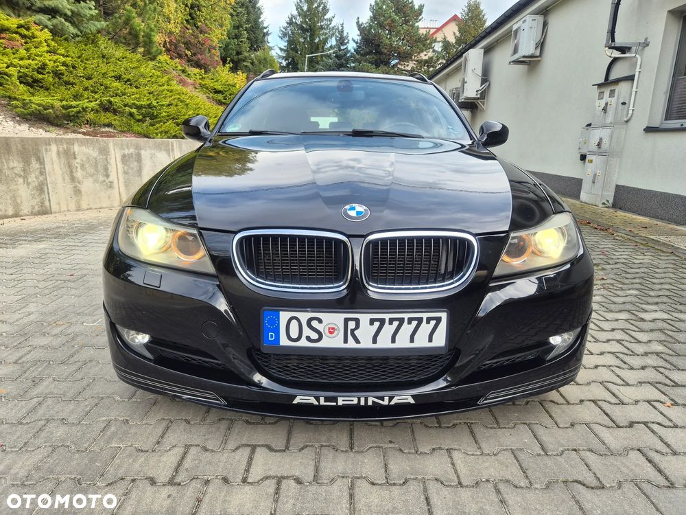 BMW-ALPINA D3 Biturbo Switch-Tronic - 16