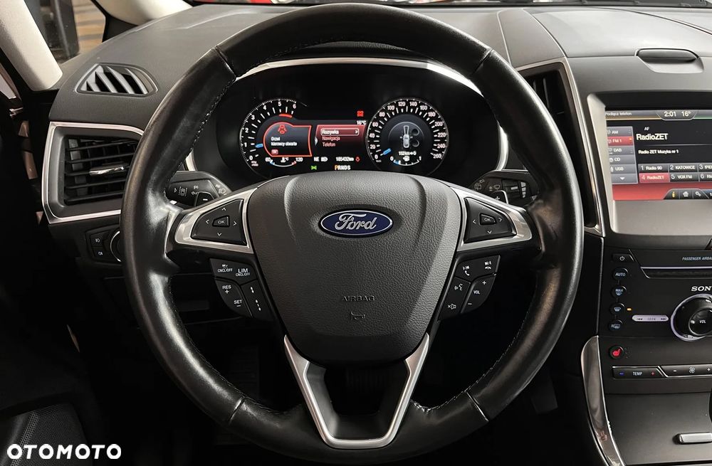 Ford S-Max 2.0 TDCi Titanium PowerShift - 13