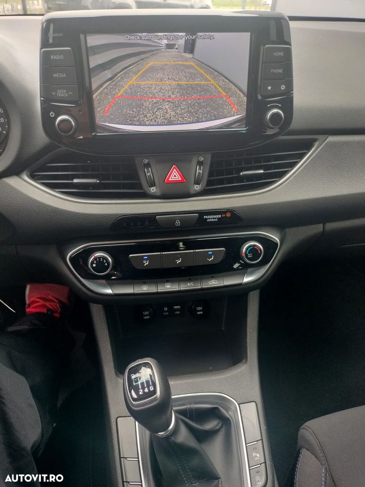 Hyundai i30 1.4 T-GDI Style - 16