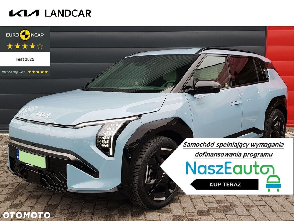 Kia EV3 81.4kWh GT Line - 1