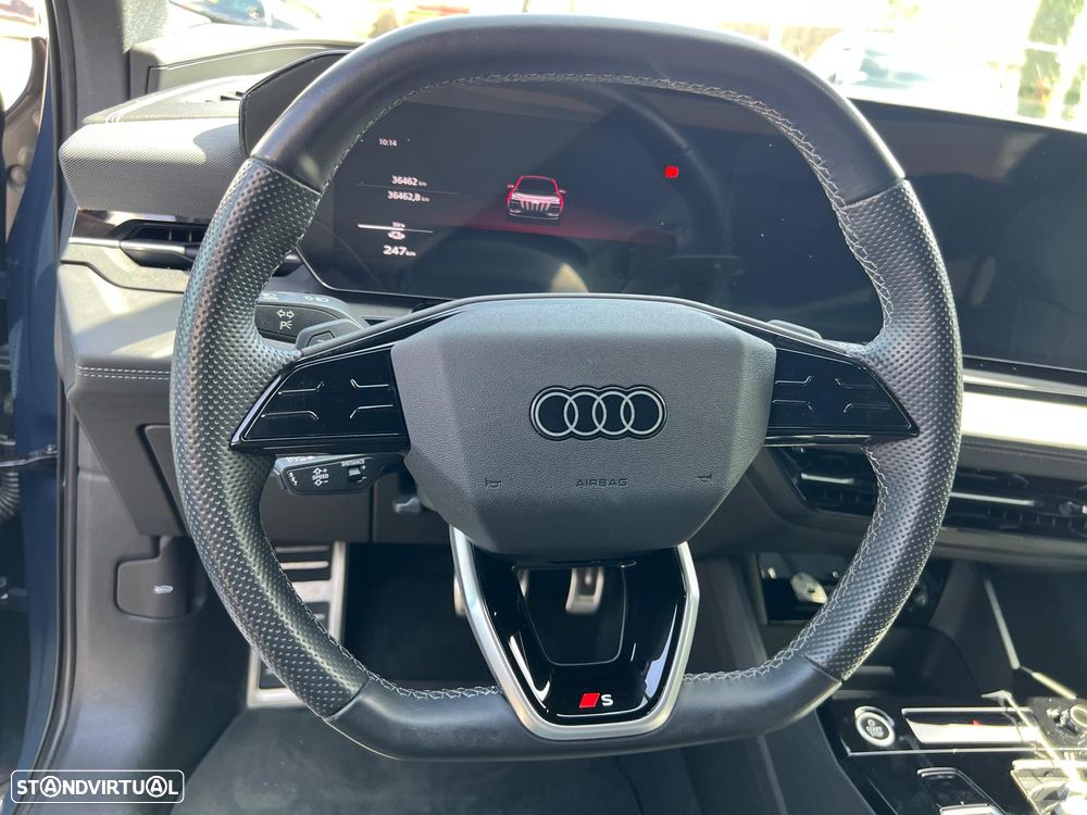 Audi Q6 e-tron 55 quattro 100 kWh - 14