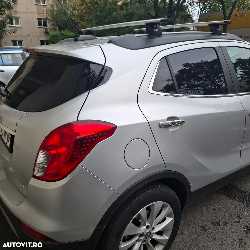 Opel Mokka - 2