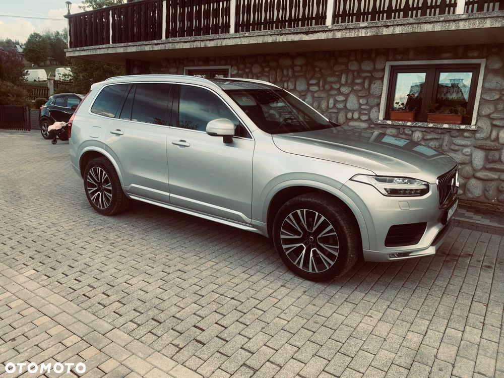 Volvo XC 90 T5 AWD Geartronic Inscription - 3