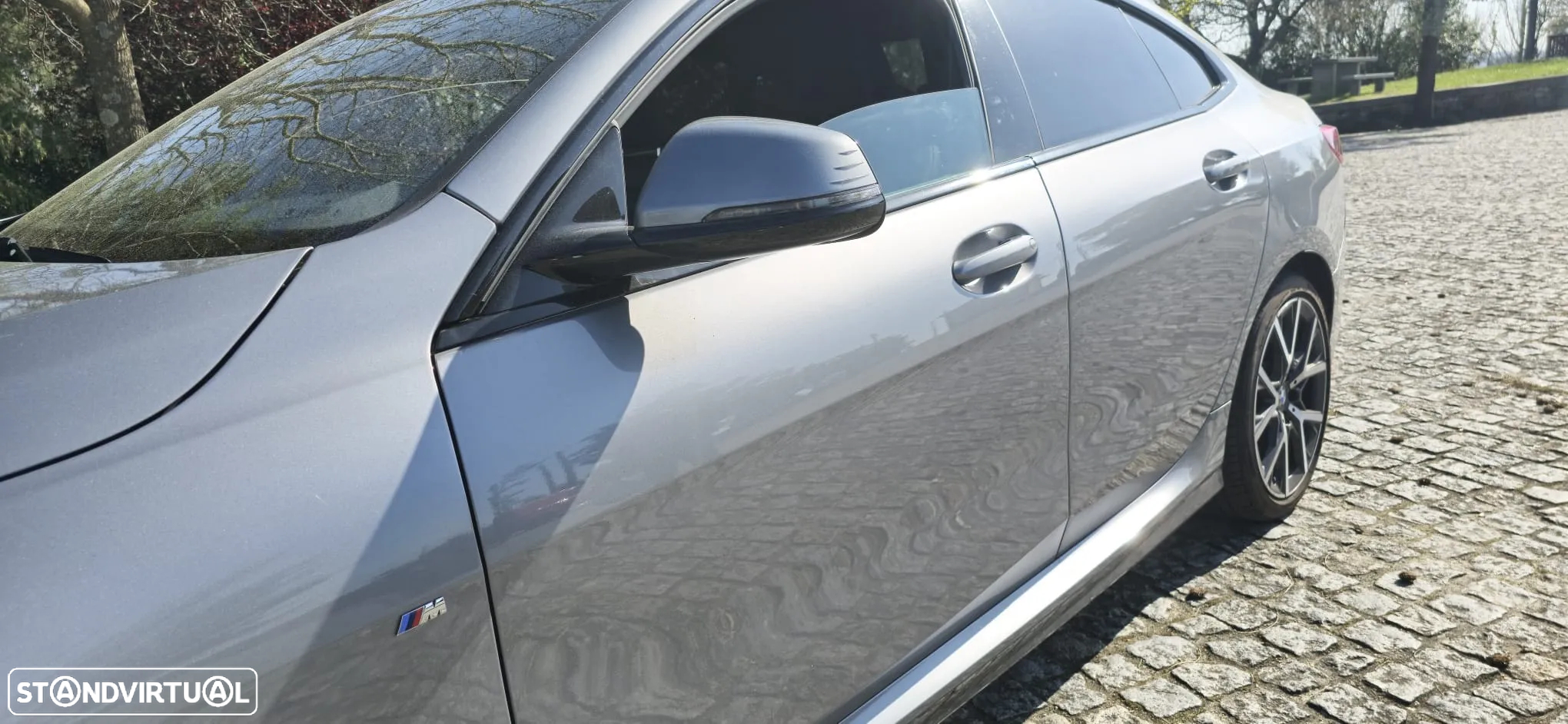 BMW 216 Gran Coupé d Pack Desportivo M - 7