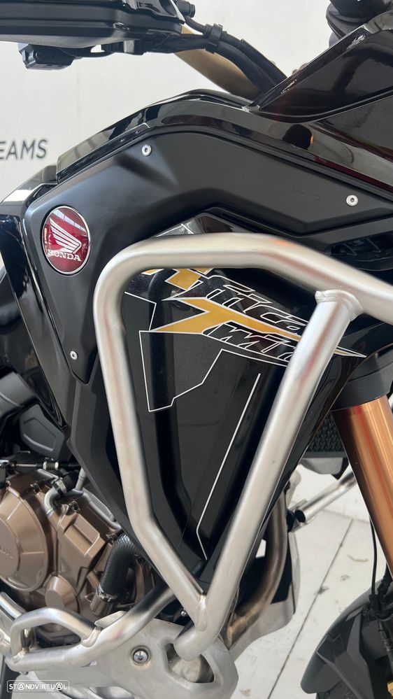 Honda Africa Twin 1100 ADV SPORT ES - 4