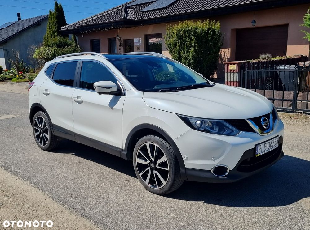 Nissan Qashqai 1.5 dCi Tekna - 5