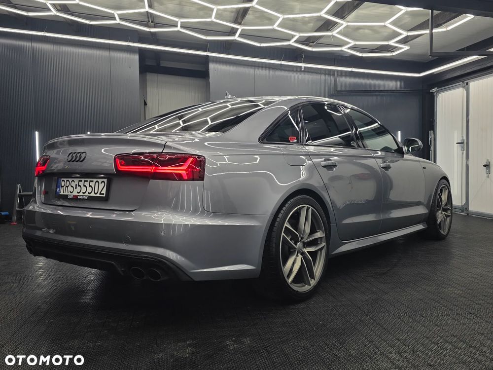 Audi S6 Limousine - 19