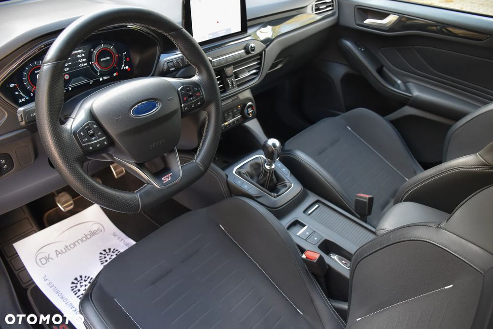 Ford Focus 2.0 EcoBlue ST X - 20