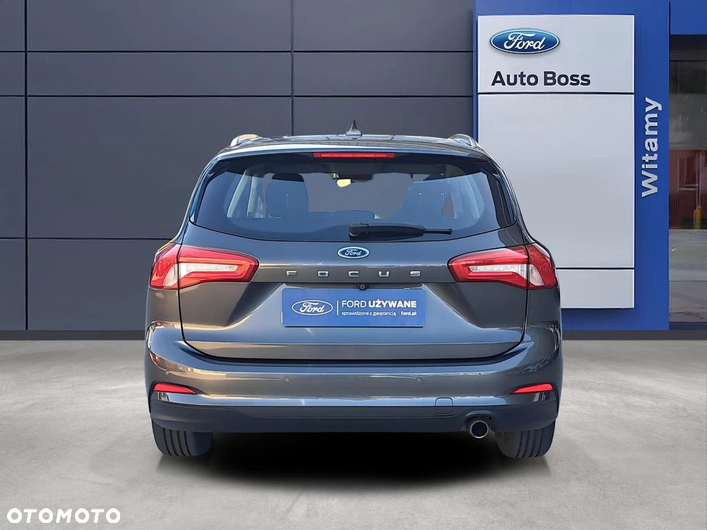 Ford Focus 1.0 EcoBoost mHEV Connected - 10
