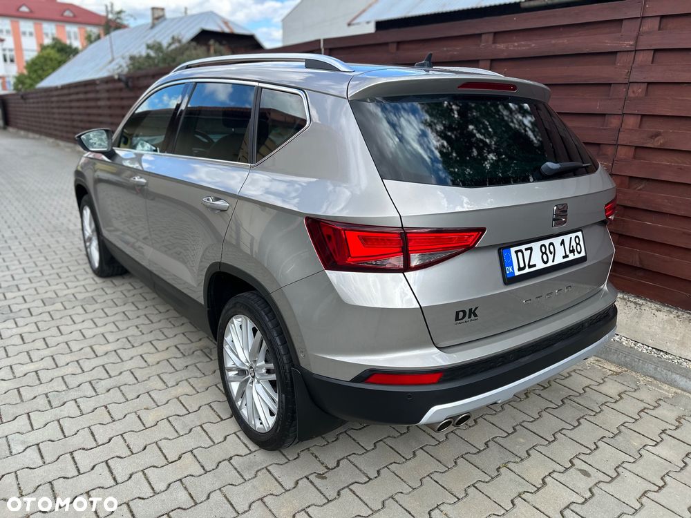 Seat Ateca 1.4 ECO TSI DSG STYLE - 5