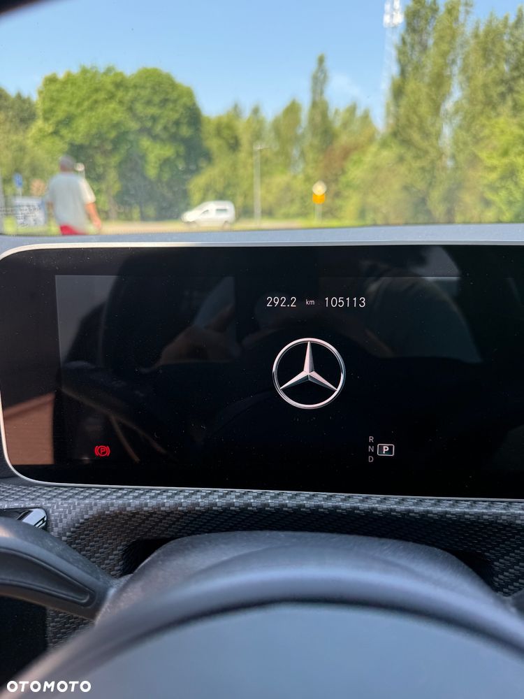 Mercedes-Benz Klasa A 180 d 7G-DCT - 23